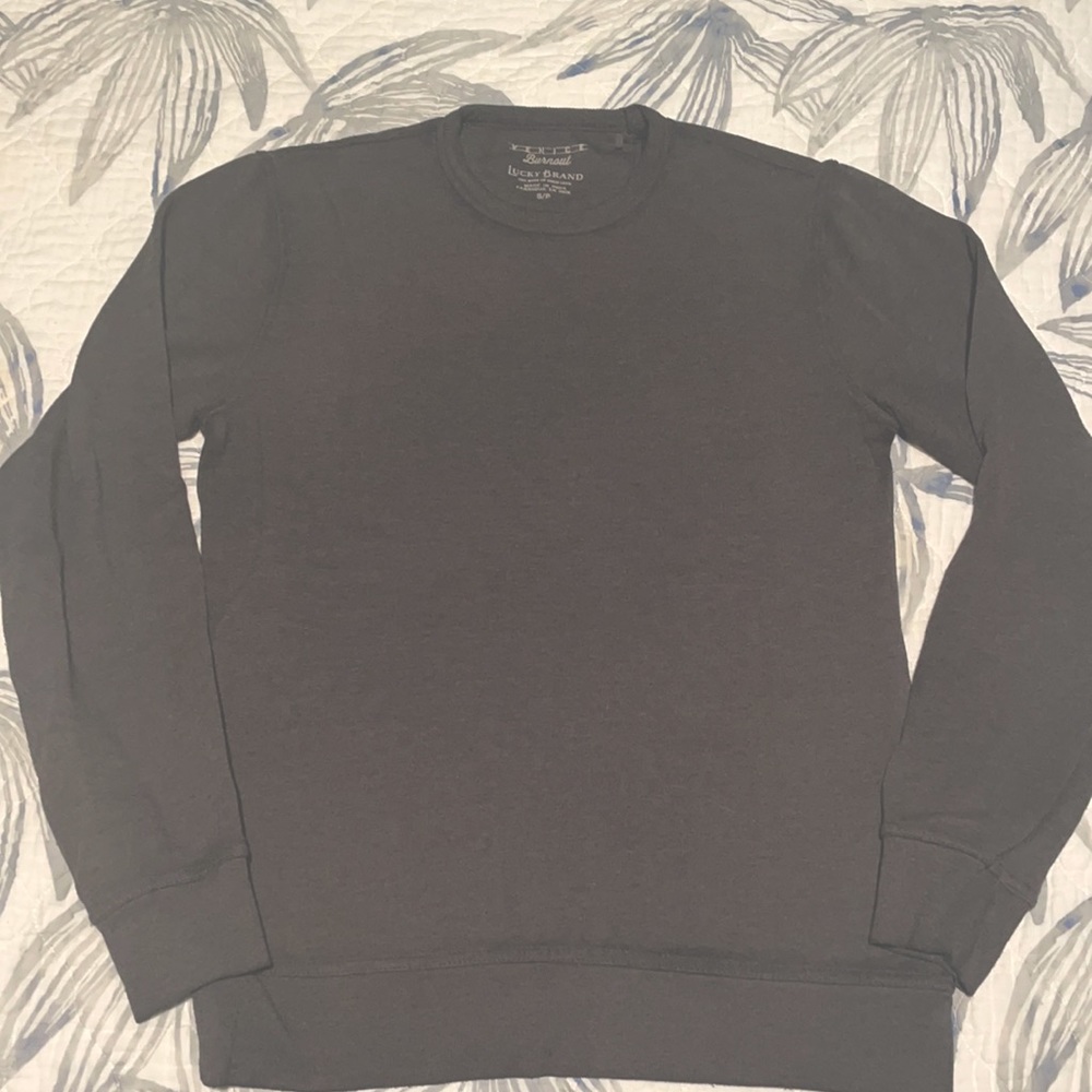 Lucky Brand Sweat Shirt